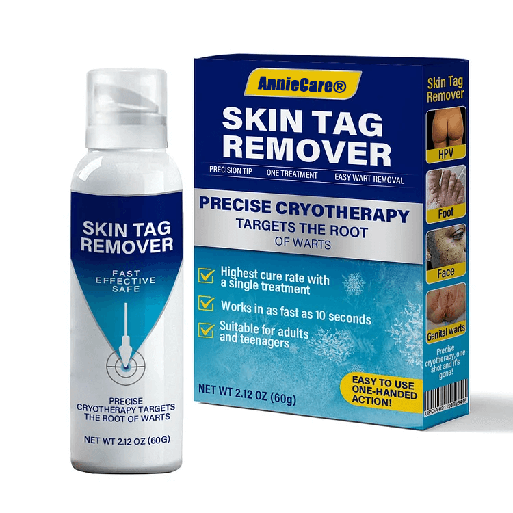 Wart sore care spray